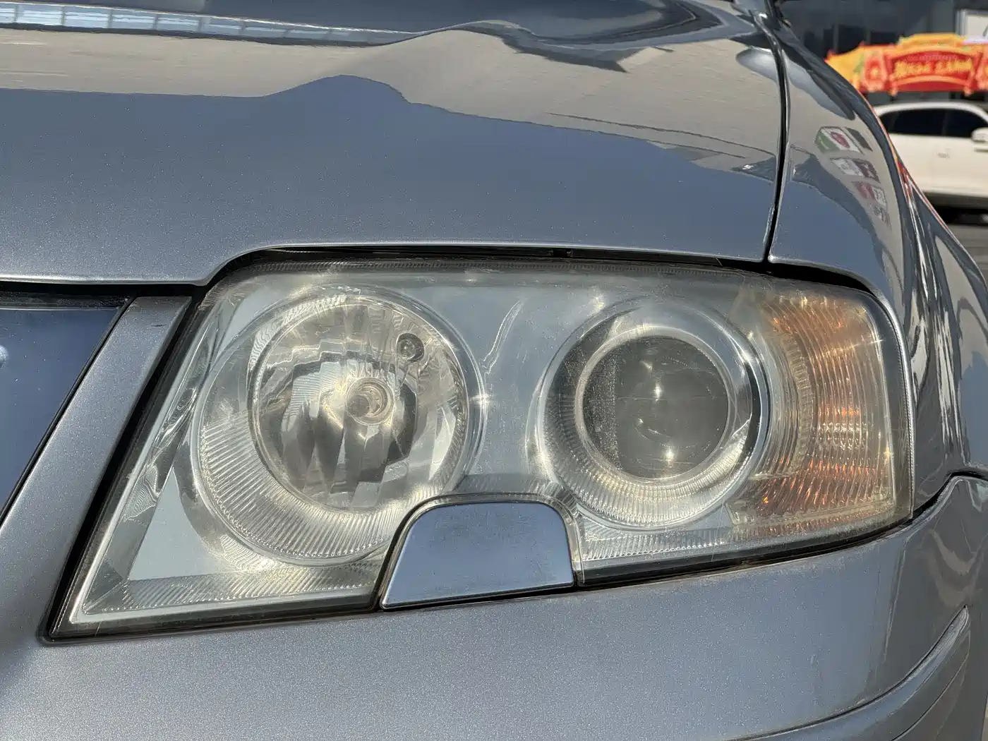 Volkswagen Passat Lingyu 2007 2.0L Automatic Standard фото 11