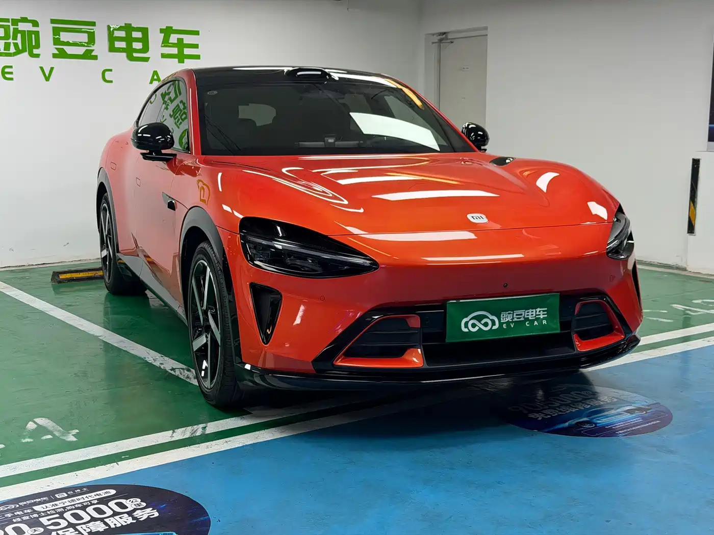 Xiaomi Auto Xiaomi YU7 2025 Ultra Long Range High Performance AWD Max Edition фото 3