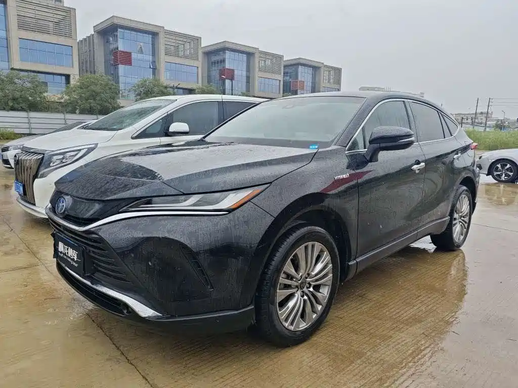 Toyota Lingfang HARRIER