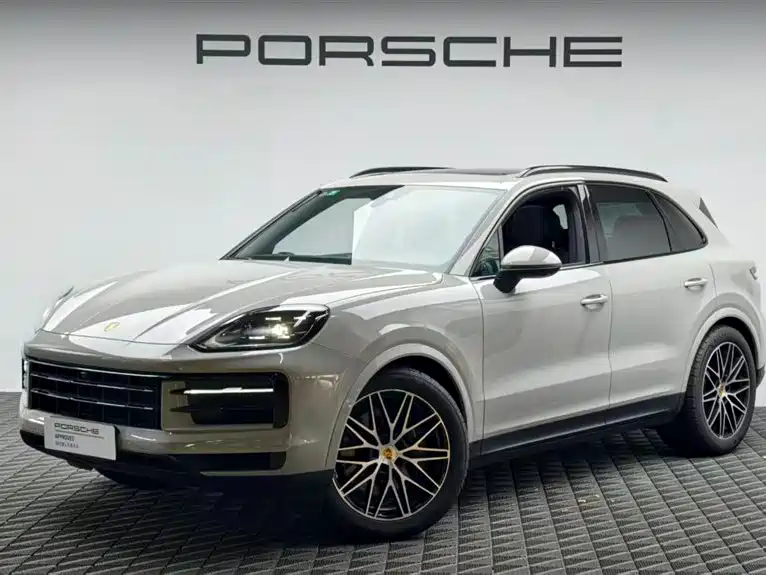 Porsche Cayenne 2024 Cayenne 3.0T