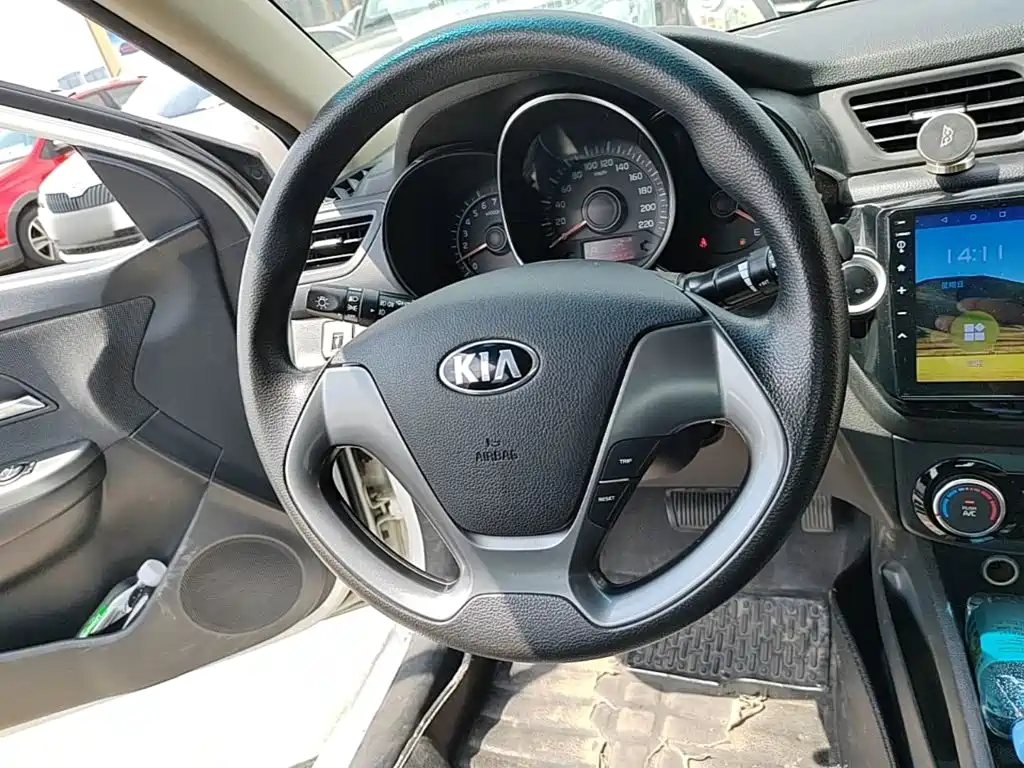 Фото 11 - Kia K2
