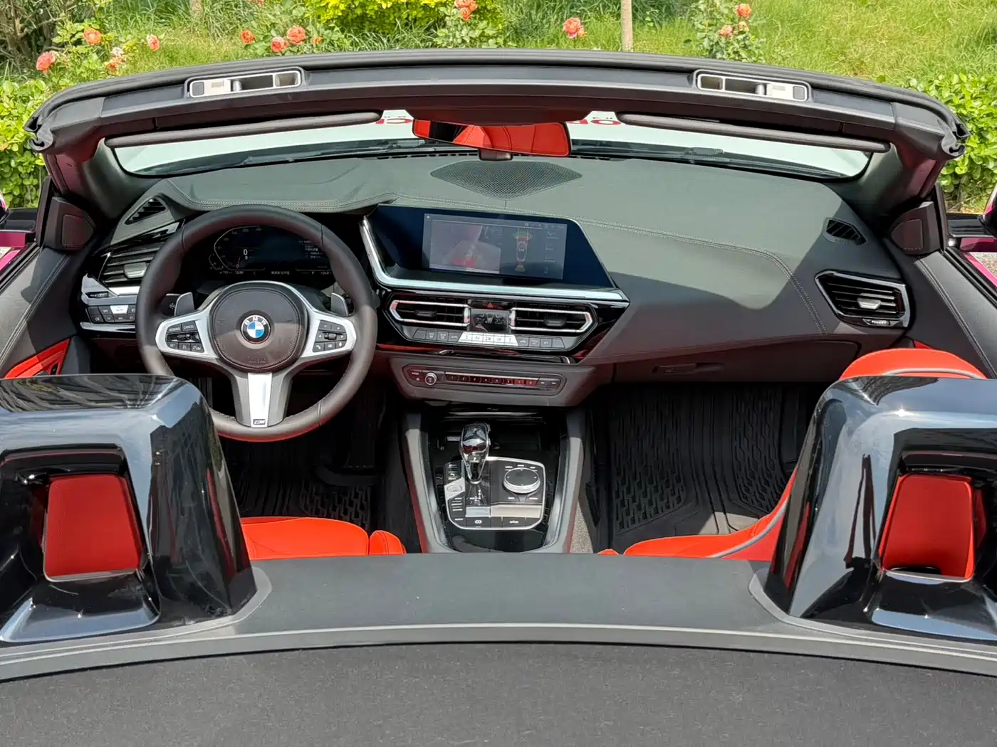 BMW Z4 2023 sDrive 25i M Sport Package фото 8