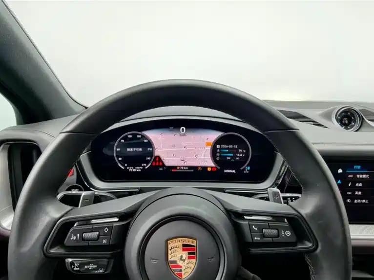 Porsche Cayenne 2024 Cayenne 3.0T фото 11