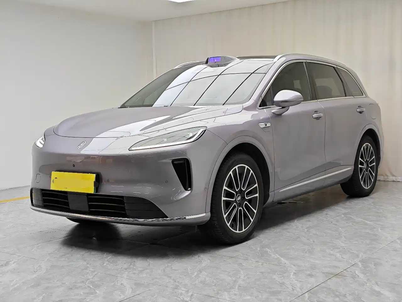 HIMA Shangjie SUV 2025