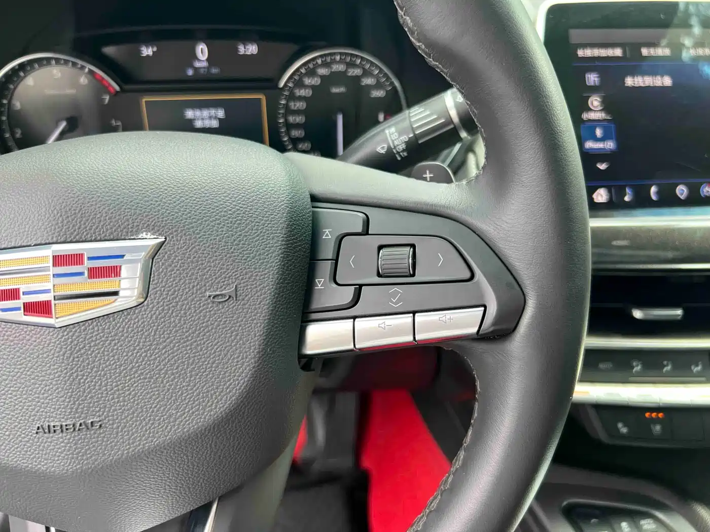 Cadillac CT5 2022 28T Luxury (Standard) фото 22