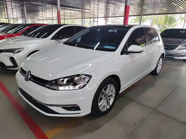 Volkswagen Golf 2019