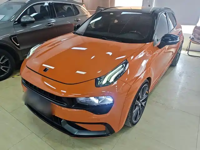 Lynk & Co 02 Hatchback 2021
