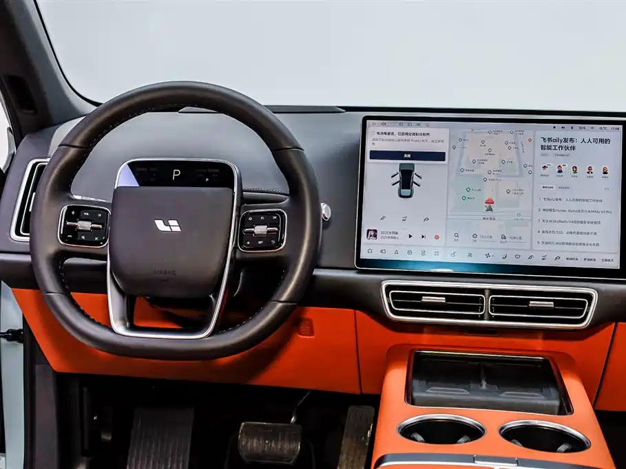 Li Auto IDEAL L6