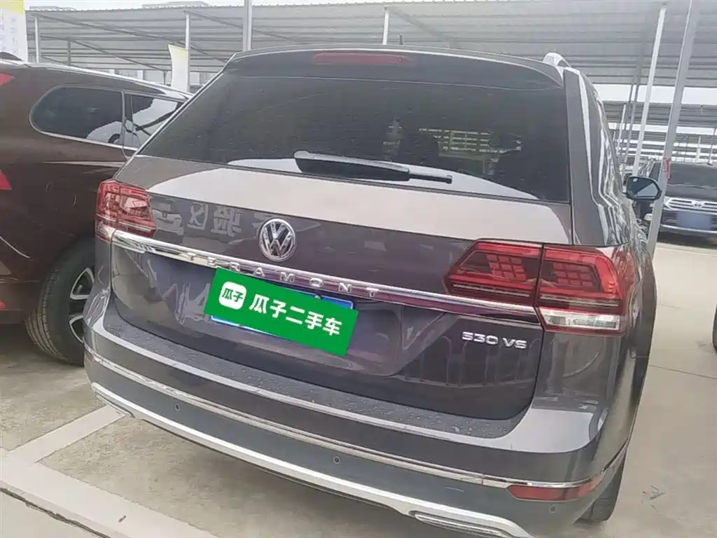 Volkswagen Teramont 2017 530 V6 4WD Flagship Edition фото 6