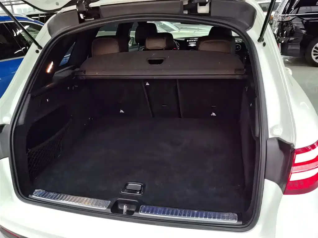 Mercedes-Benz GLC 2019 Model GLC 200 L 4MATIC фото 19