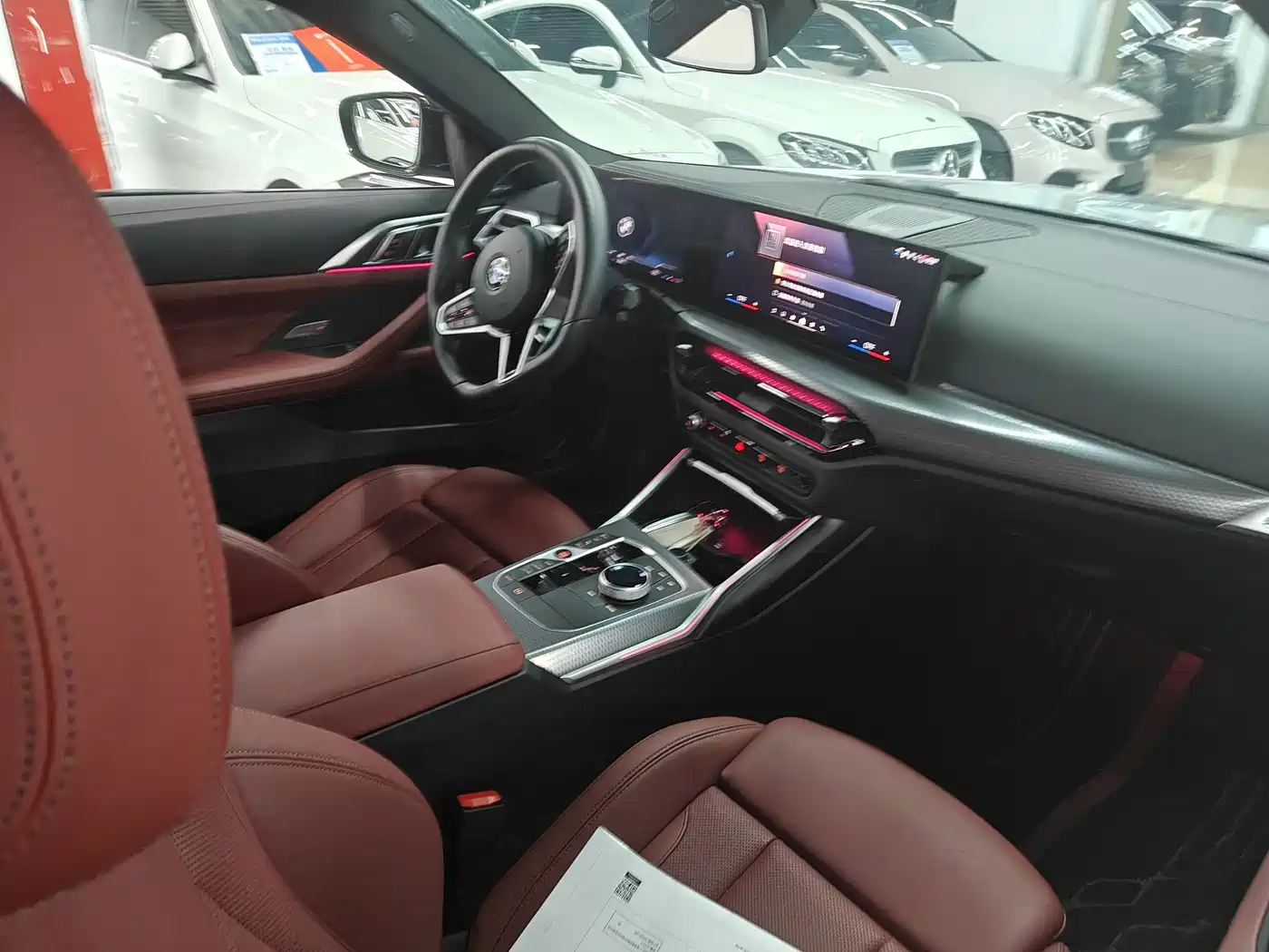 BMW 4 Series 2024 430i M Sport Shadow Edition фото 6