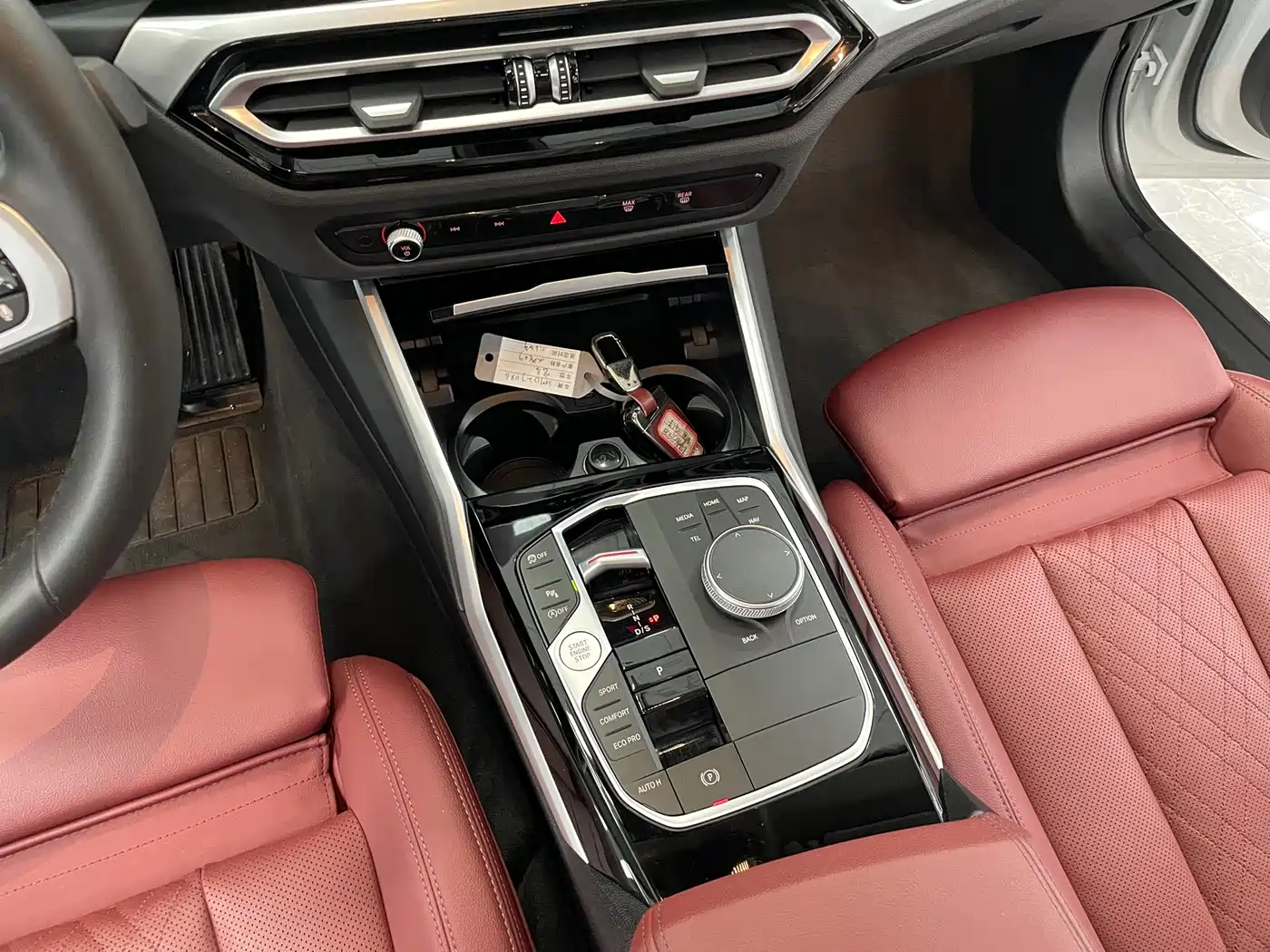 BMW 3 Series 2023 320Li M Sport Package фото 11