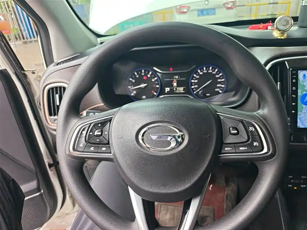GAC Trumpchi Trumpchi GS3 2017 150N Automatic Elite фото 11