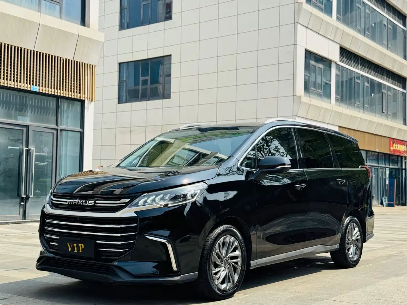 SAIC Maxus Maxus G50 2019 1.5T Automatic Elite Edition China VI