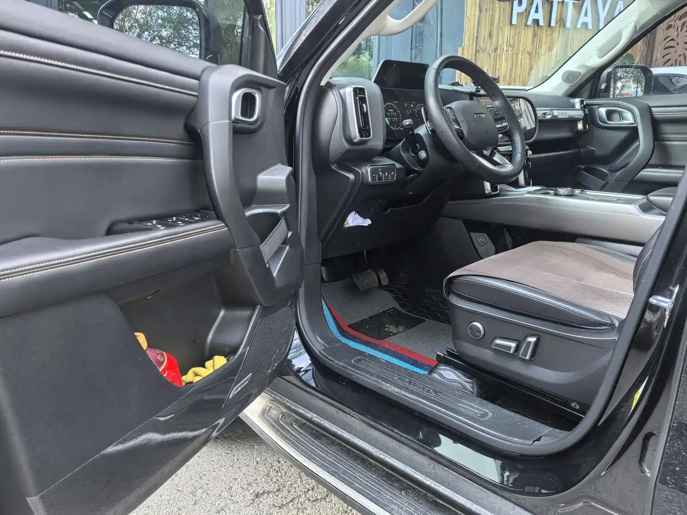 Haval Big Dog 2024 2.0T DCT Chinese Rural Dog Edition фото 9