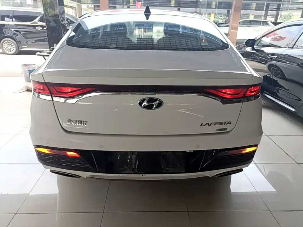 Hyundai Lafesta 2020 2019 280TGDi Sport Edition China VI