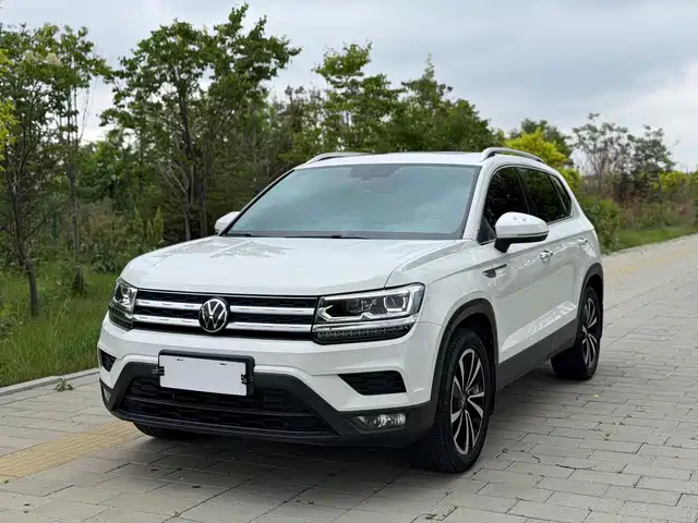 Volkswagen Tharu 2022 280TSI FWD Luxury Edition