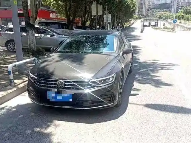 Volkswagen Magotan 2026