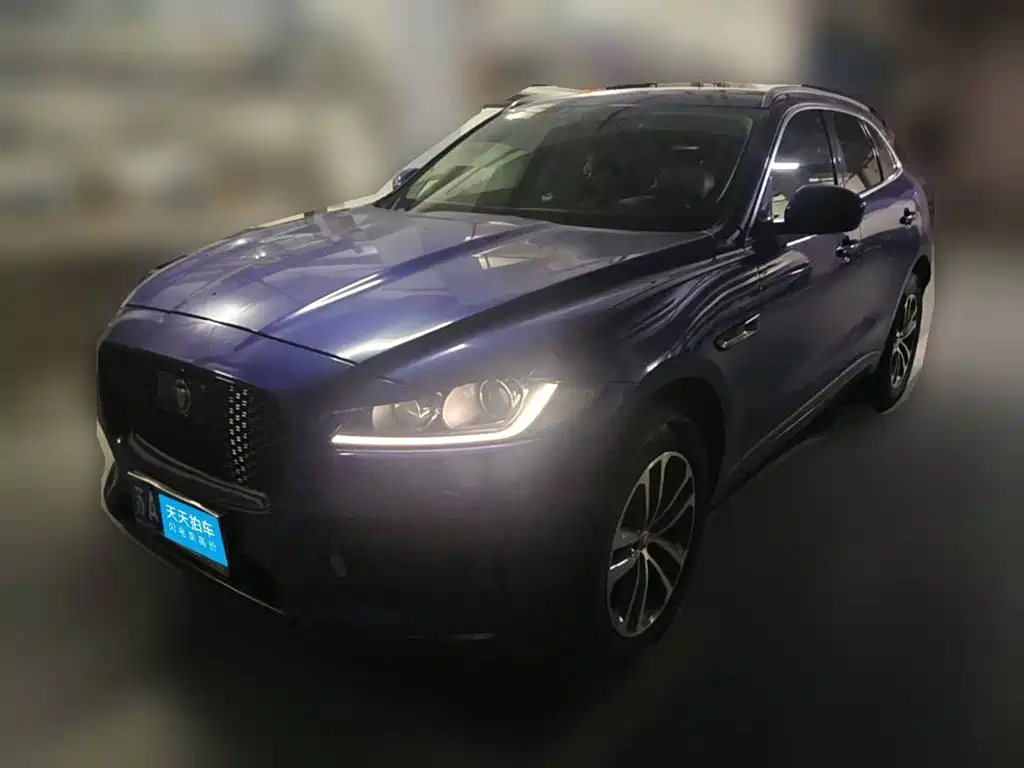 Photo 1 - Jaguar F-PACE
