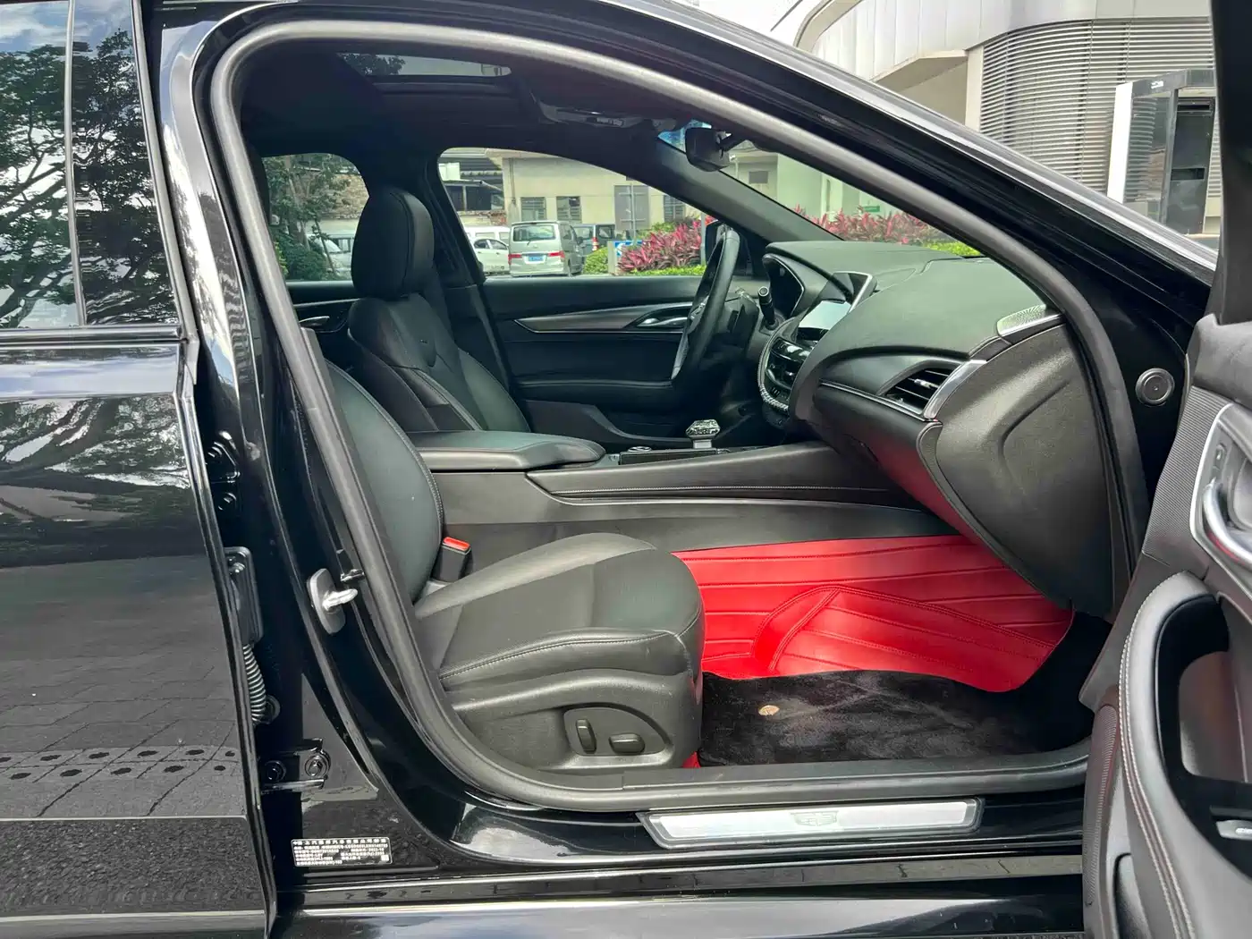 Cadillac CT5 2022 28T Luxury (Standard) фото 14