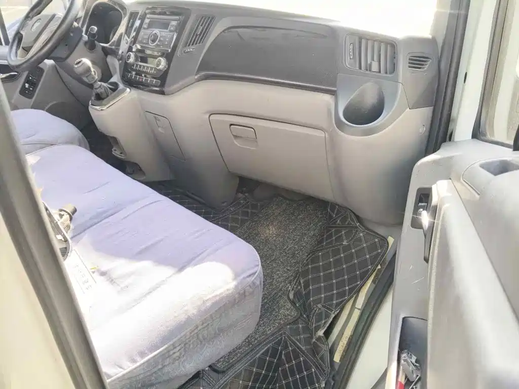 Foton Tuyano 2015 2015 2.8T Commercial Short Wheelbase ISF2.8