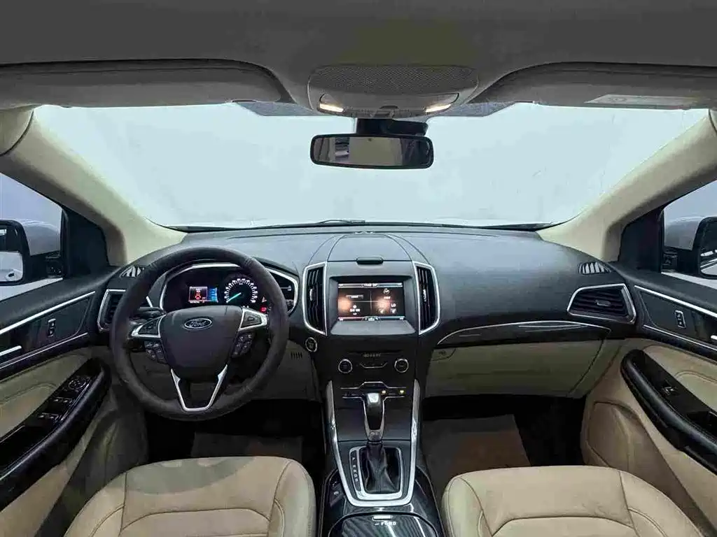 Ford Edge 2015 2016 EcoBoost 245 4WD Luxury 7-Seater
