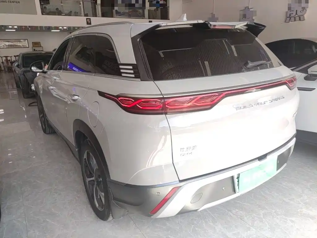 Photo 5 - BYD Frigate 07