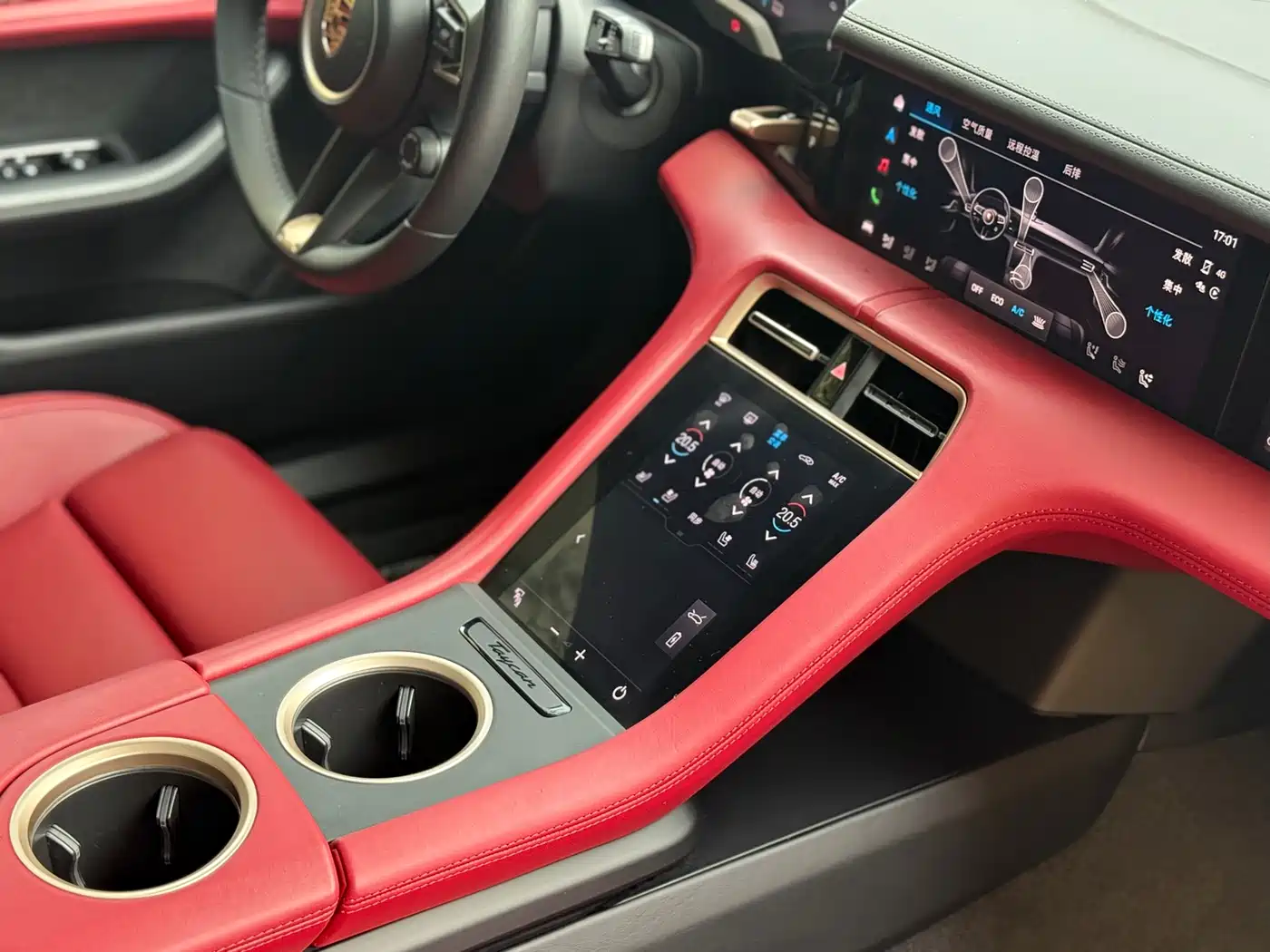 Porsche Taycan 2022 Facelift Taycan фото 10