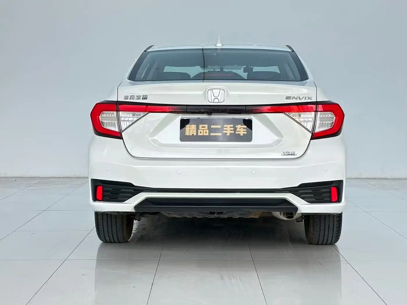 Honda ENVIX 2023 2022 180TURBO CVT Enjoyment