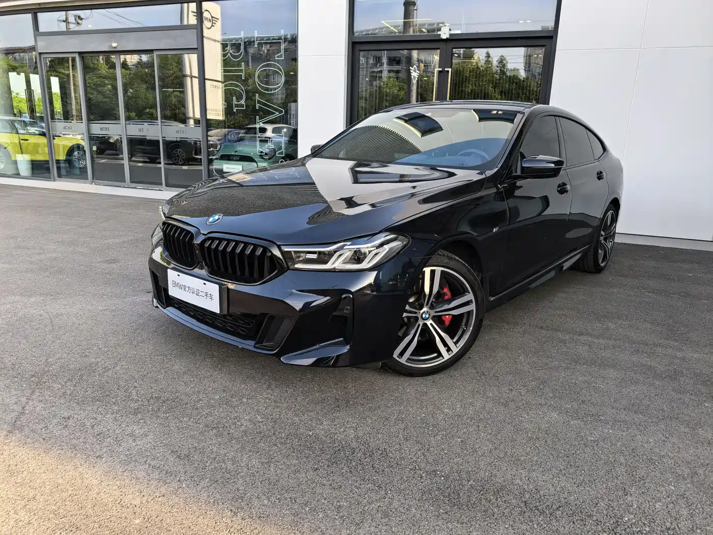 BMW 6 Series GT 2022 Model 630i M Sport Package