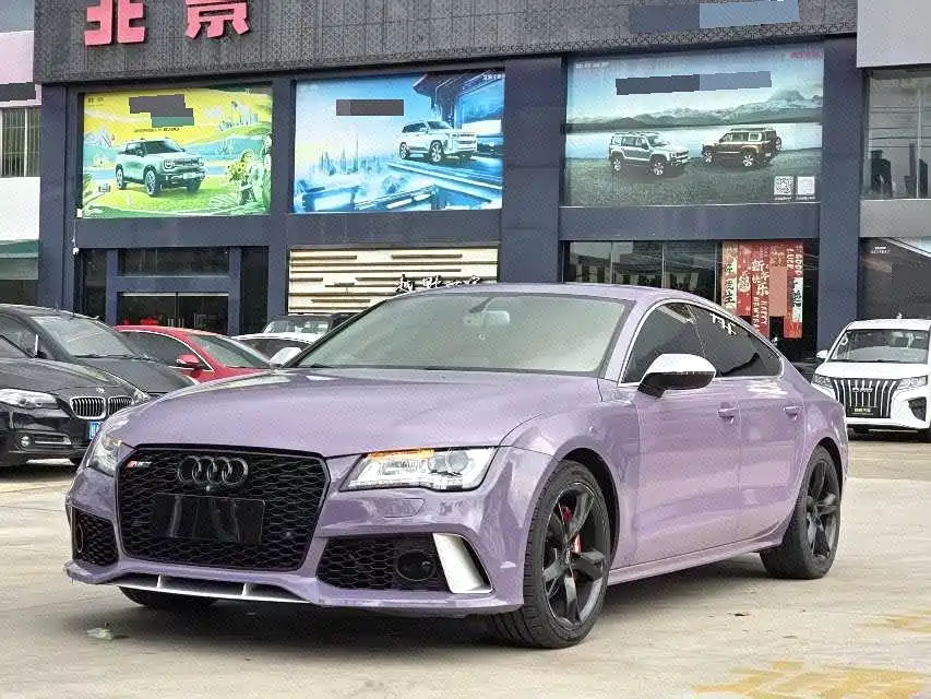 Фото 2 - Audi A7