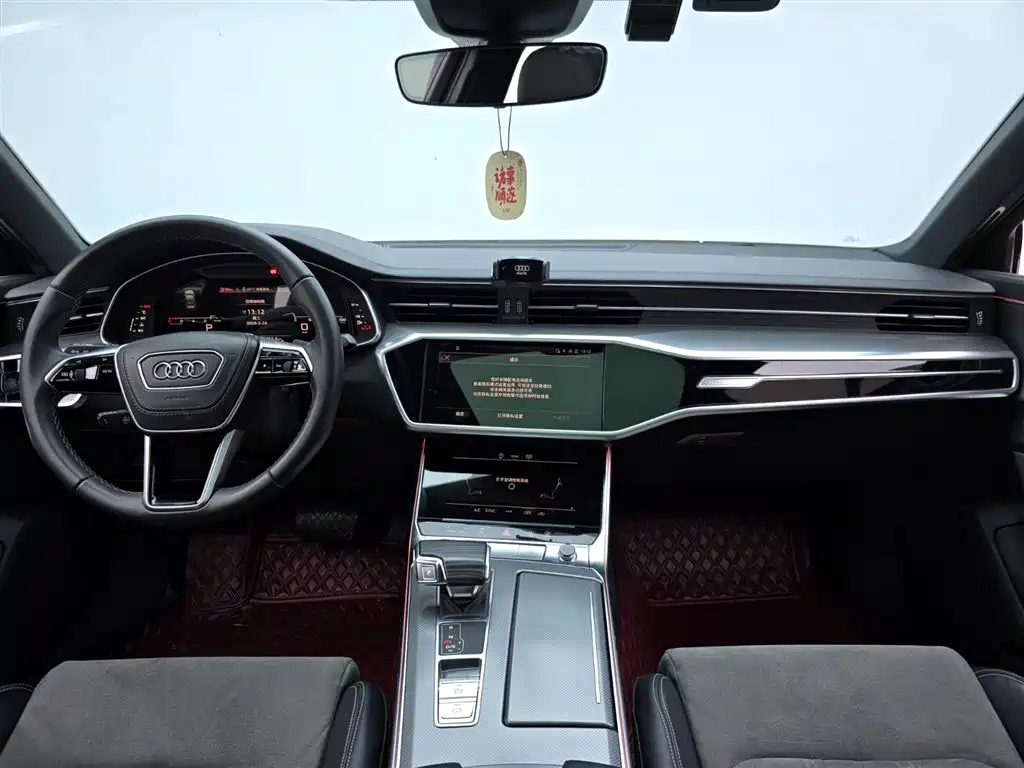 Audi A6L 2024 45 TFSI Premium Dynamic фото 7