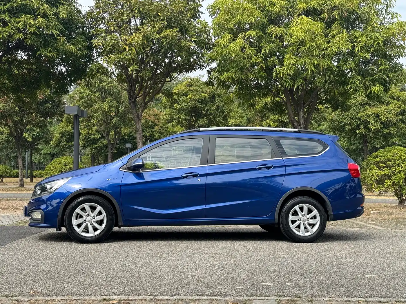 Baojun 310W 2018 2017 1.5L Manual Fashion Edition (China V)