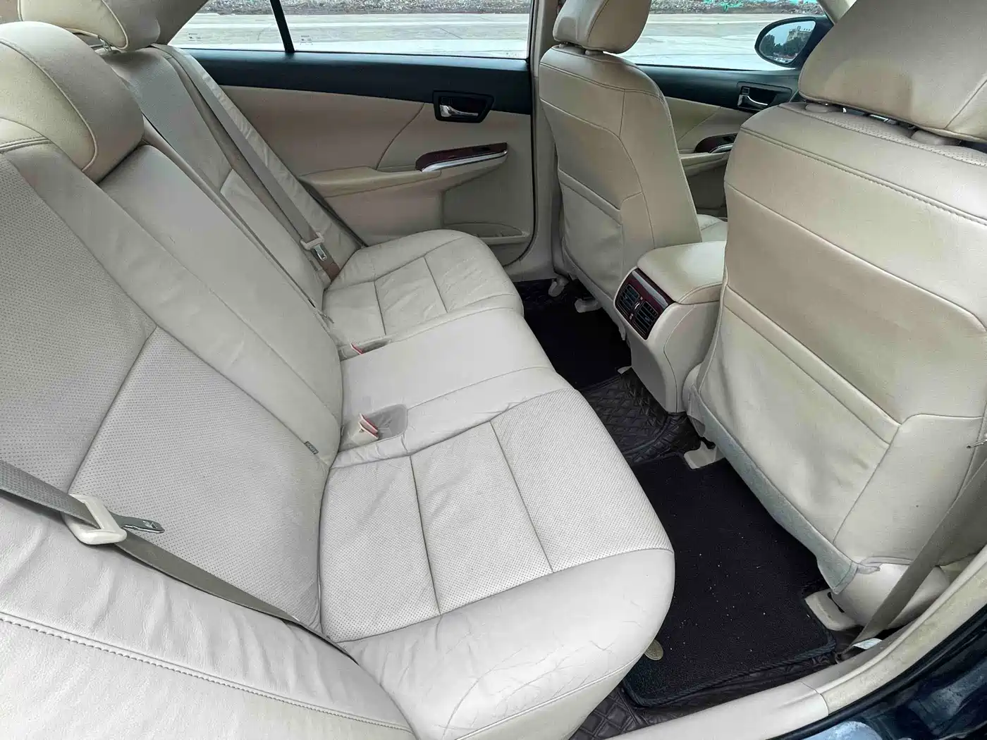 Toyota Camry 2013 2.0G Comfort фото 9