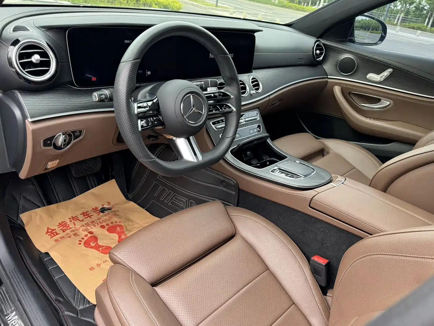 Mercedes-Benz E-Class 2022 E 260 L Sport фото 5