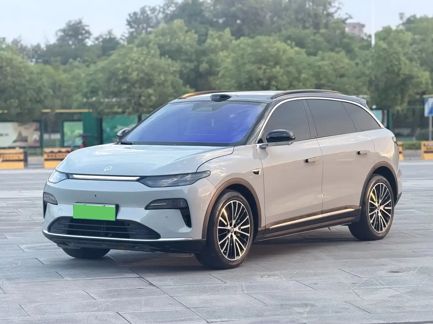 Leapmotor C11 2026