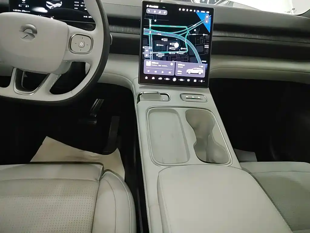 NIO ES6 2025 2024 75kWh