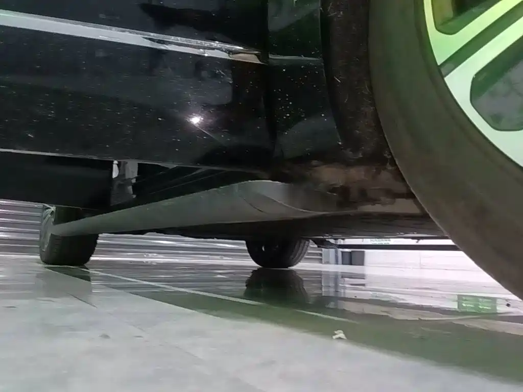 Geely Galaxy Galaxy M9 2025 2025 Base Model