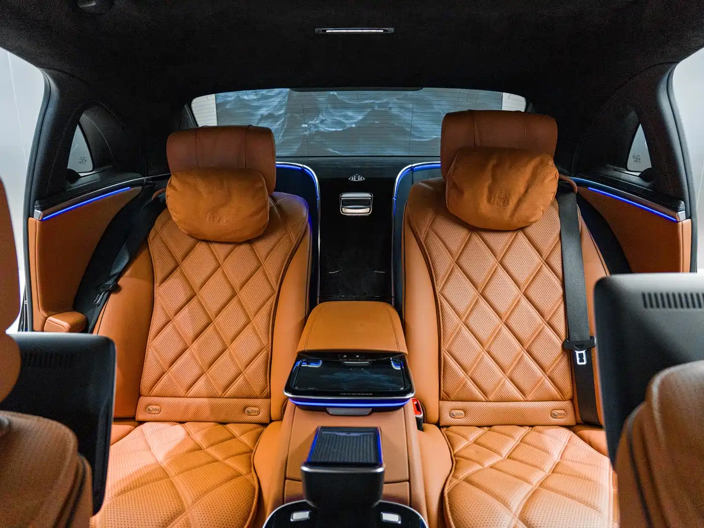 Mercedes-Benz Maybach S-Class 2021 S 480 4MATIC фото 8