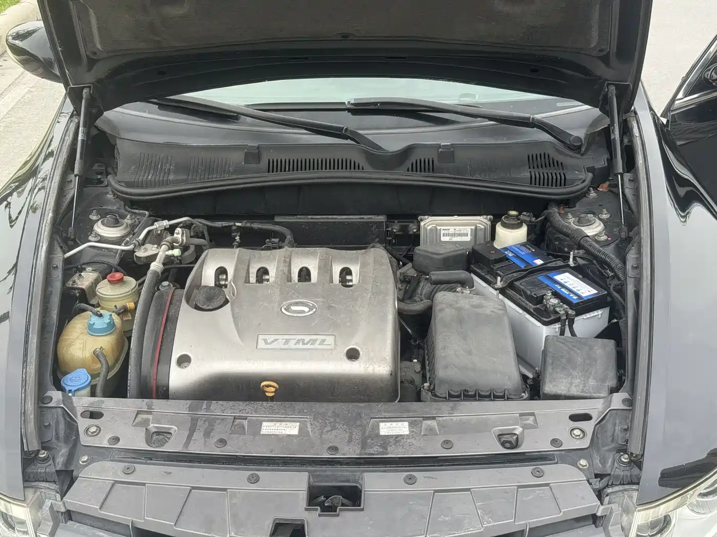 GAC Trumpchi Trumpchi GA5 2012 1.8L Automatic Premium фото 11