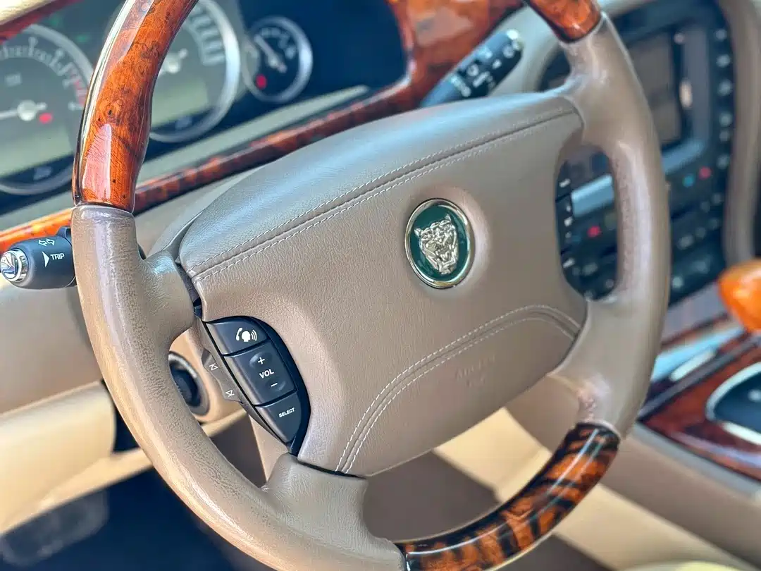Jaguar S-TYPE 2007 2006 3.0 Dynamic Collector's Edition