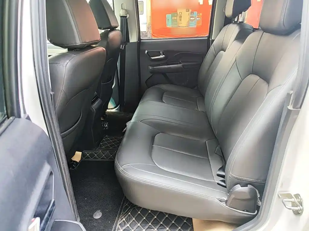 Great Wall Fengjun 5 2021 2021 2.0T Diesel 2WD Elite Large Double Cab China VI GW4D20M