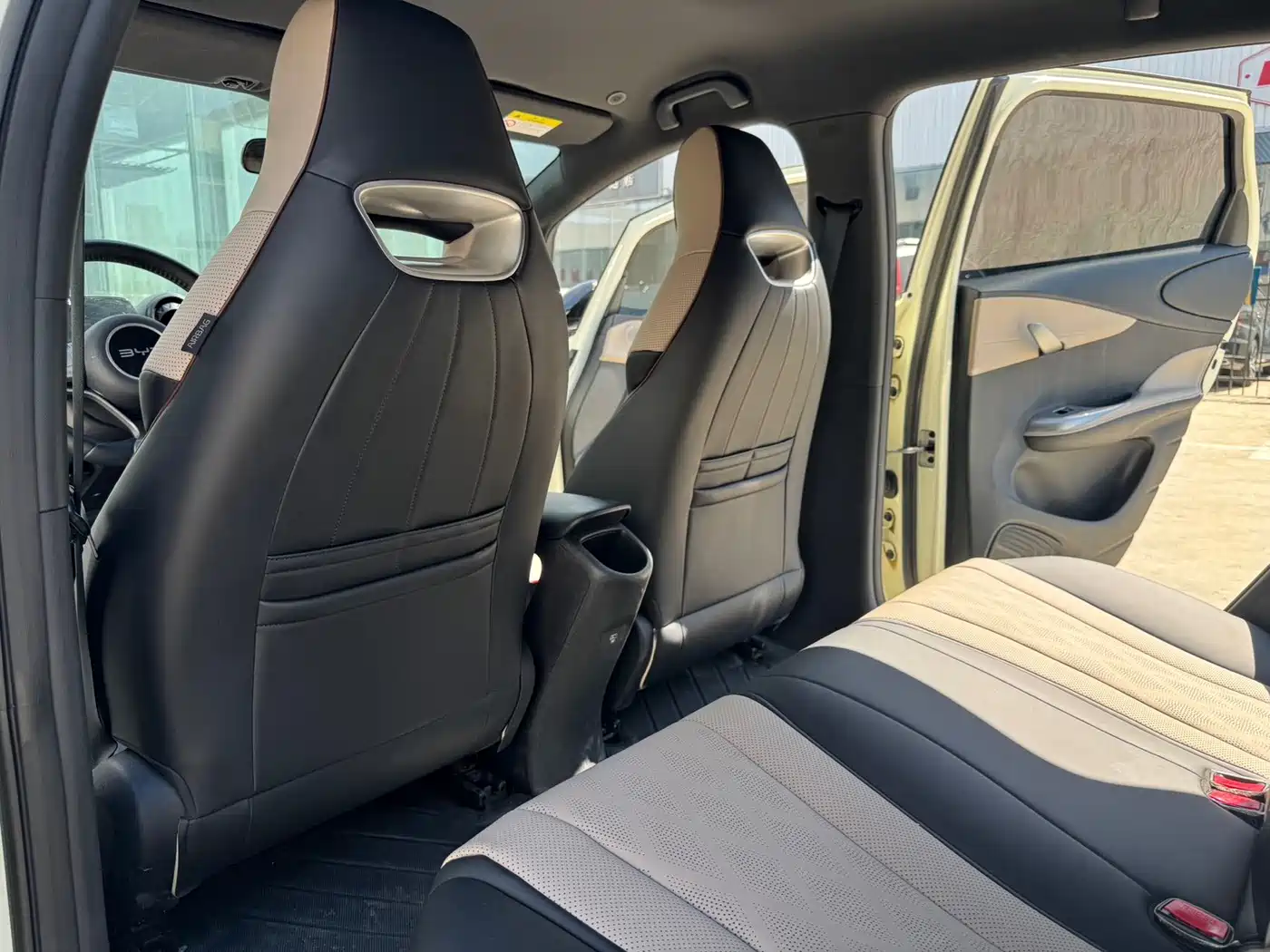 BYD Dolphin 2026 2025 420km Freedom Edition