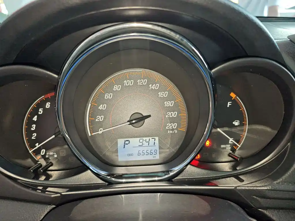 Toyota YARiS L Zhi Xiang 2020 2020 1.5L CVT Leading Edition