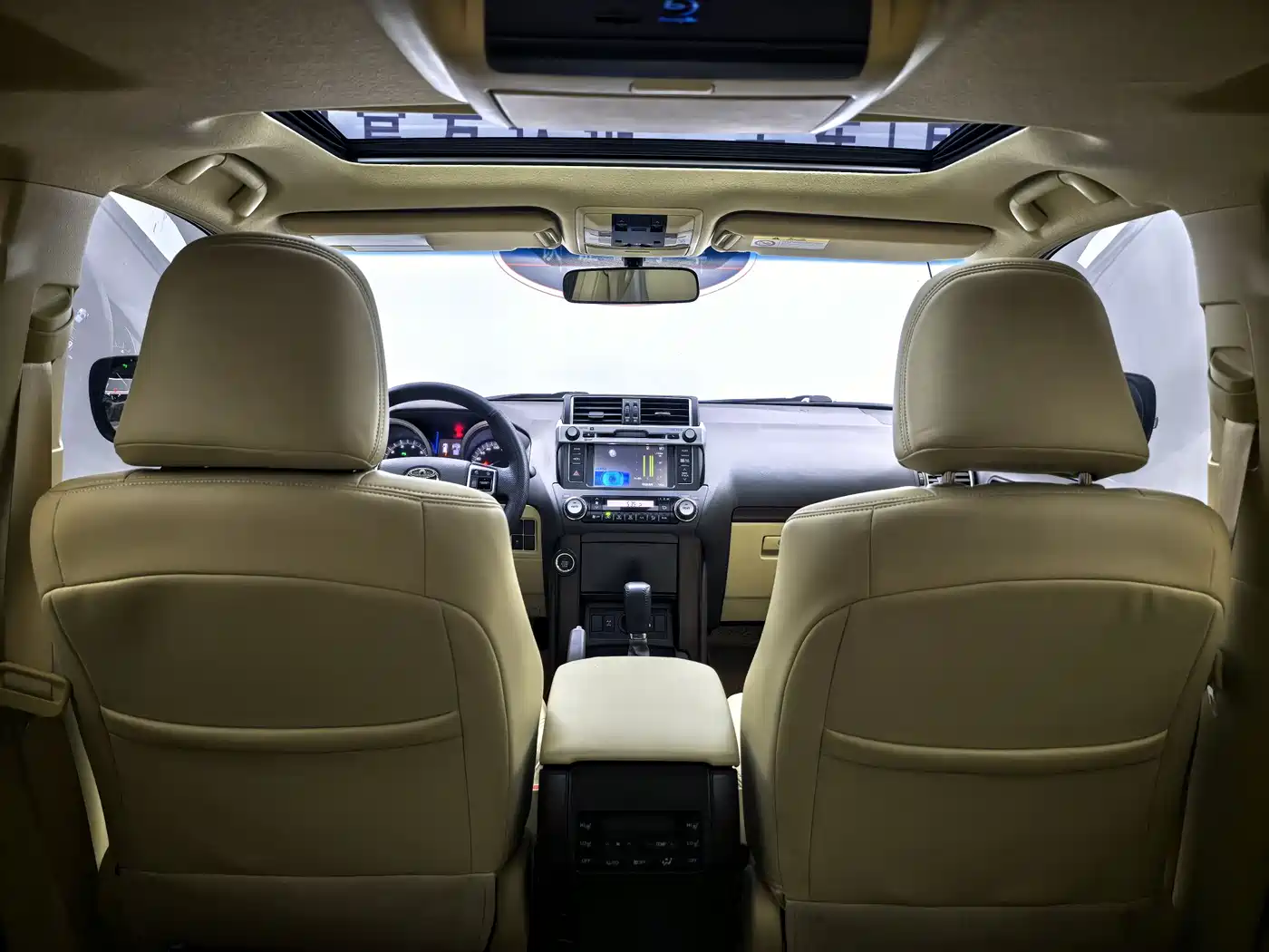 Toyota Prado 2016 3.5L Auto TX-L NAVI фото 10