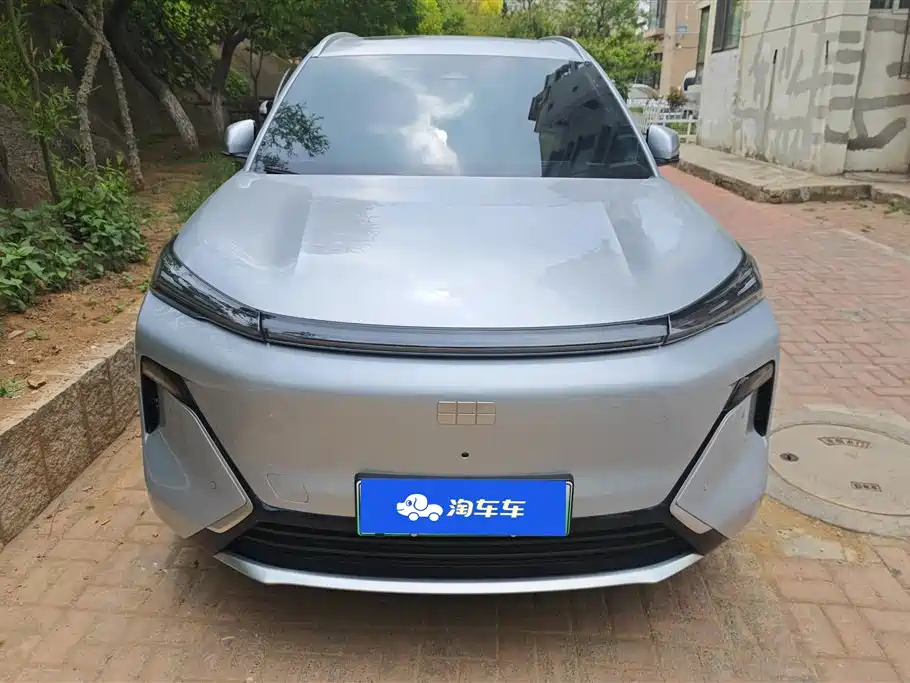 Geely Galaxy Galaxy Starship 7 EM-i 2025 Model 120km Explorer+ Edition фото 2