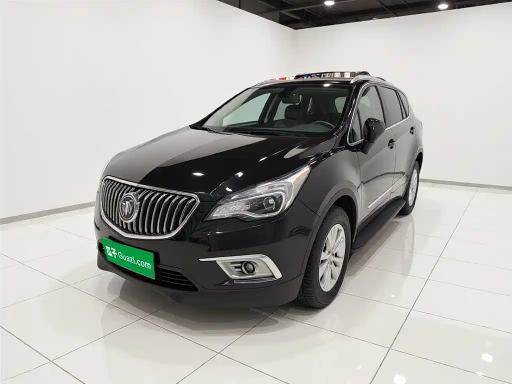 Buick Envision Plus 2014 28T 4WD Luxury
