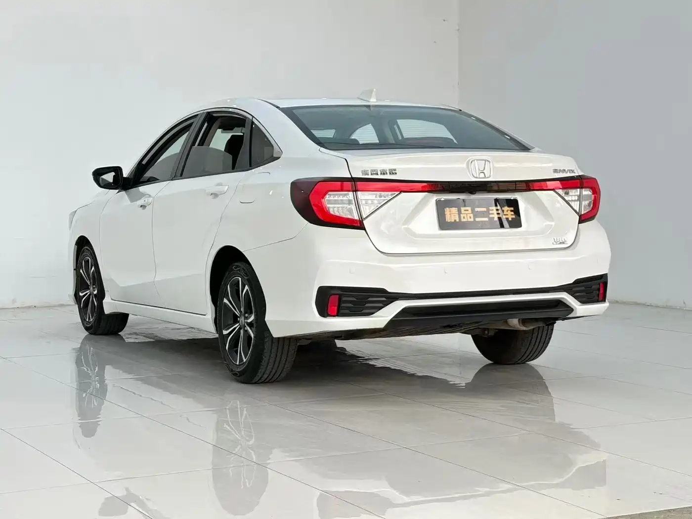 Honda ENVIX 2023 2022 180TURBO CVT Enjoyment