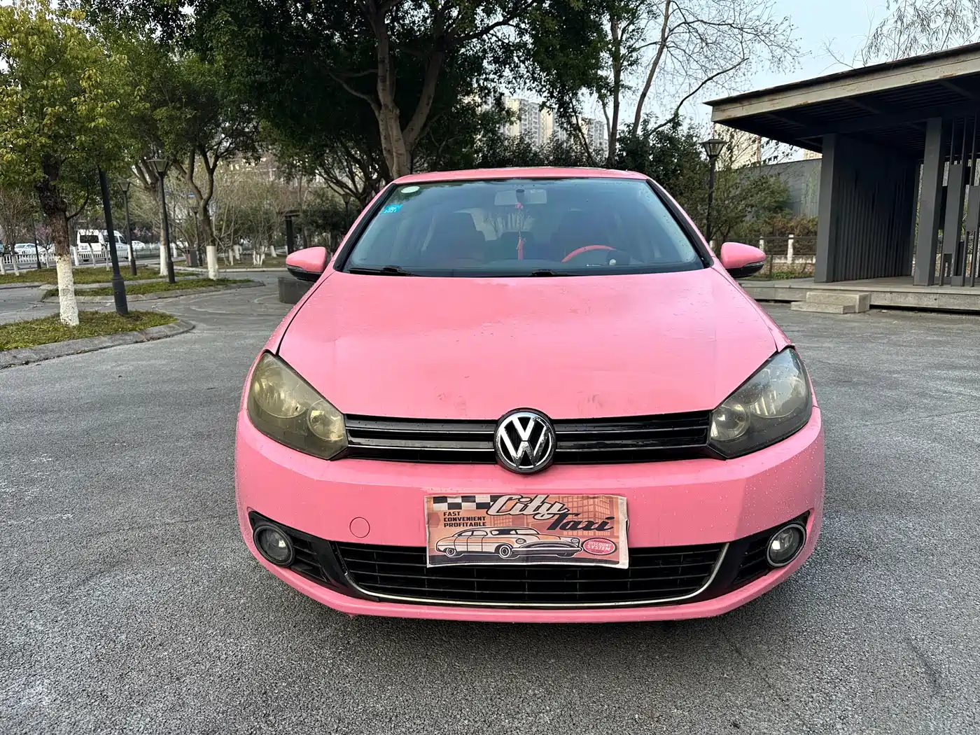 Volkswagen Golf 2010 1.4TSI Auto Comfort фото 2