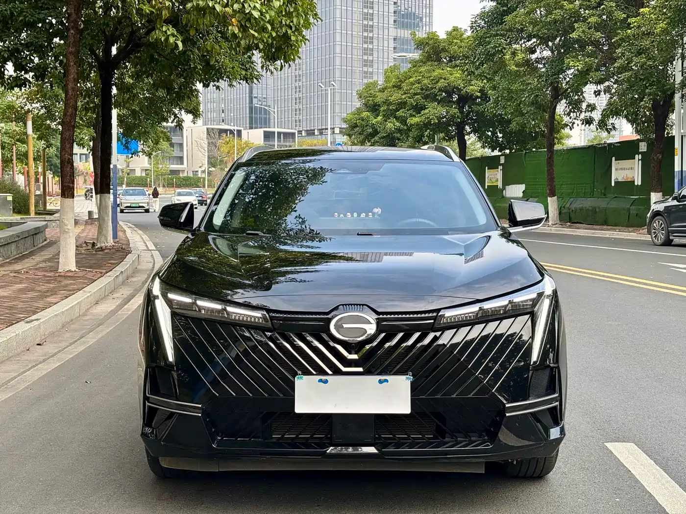 GAC TRUMPCHI SHADOW COOL